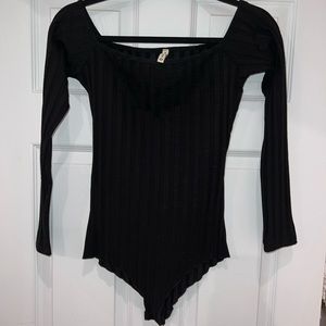 Black body suit - EMMA & SAM